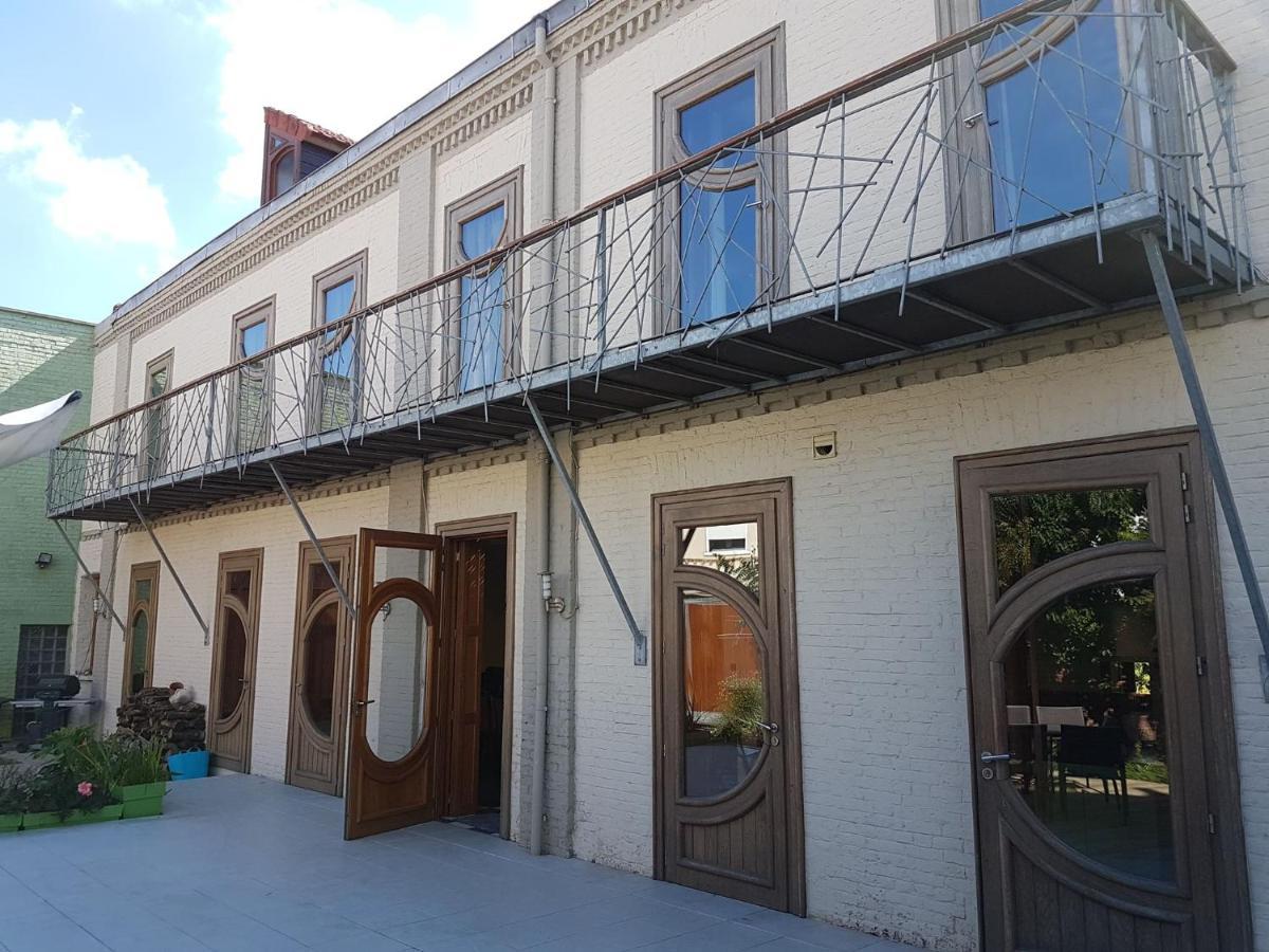 Spacieuse Maison Urbaine Proche Du Centre Ville Béthune Εξωτερικό φωτογραφία